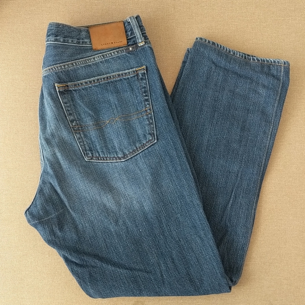 Lucky Jeans - Picture 6 of 6
